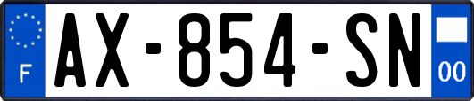 AX-854-SN