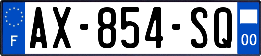 AX-854-SQ