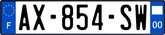 AX-854-SW