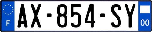 AX-854-SY