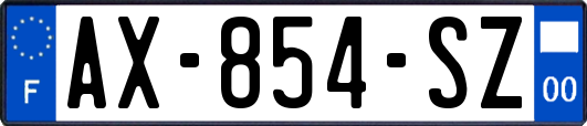 AX-854-SZ