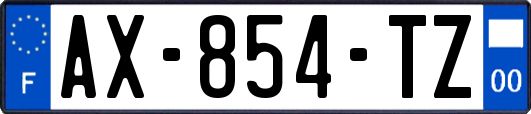 AX-854-TZ