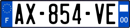 AX-854-VE