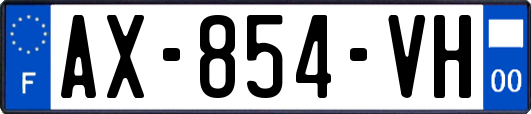 AX-854-VH