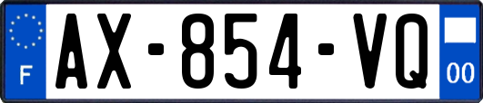 AX-854-VQ