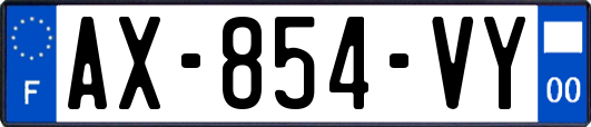 AX-854-VY