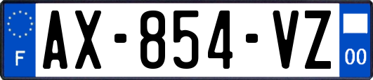 AX-854-VZ