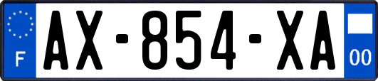 AX-854-XA