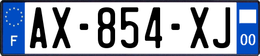 AX-854-XJ