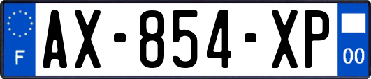 AX-854-XP