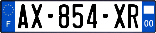 AX-854-XR