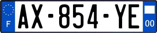 AX-854-YE