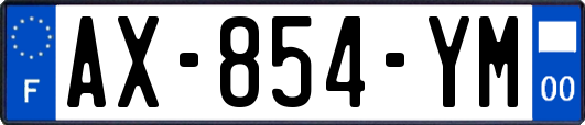 AX-854-YM