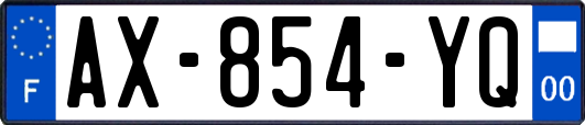 AX-854-YQ