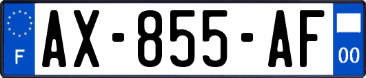 AX-855-AF