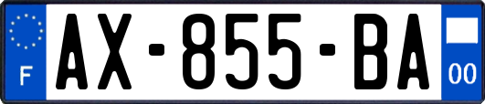 AX-855-BA