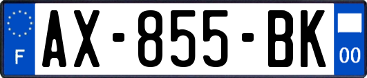AX-855-BK