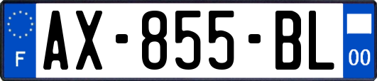 AX-855-BL