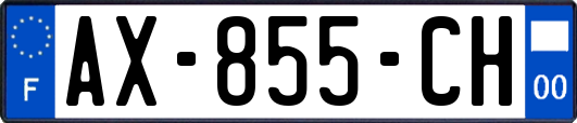 AX-855-CH