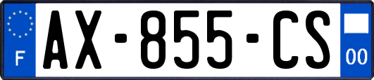 AX-855-CS