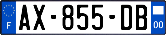 AX-855-DB