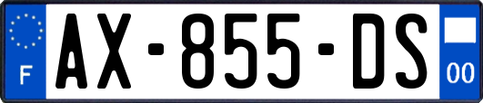 AX-855-DS