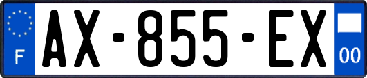 AX-855-EX