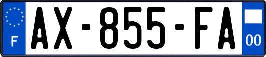 AX-855-FA