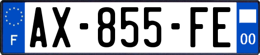 AX-855-FE