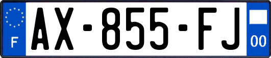 AX-855-FJ