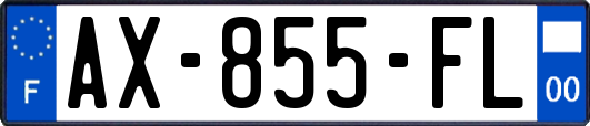 AX-855-FL