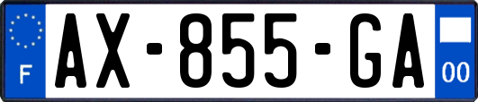 AX-855-GA