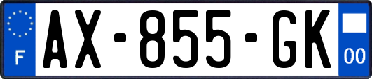 AX-855-GK