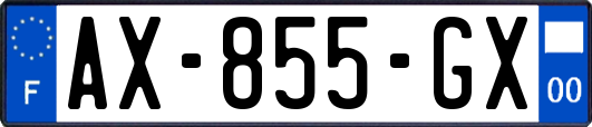 AX-855-GX