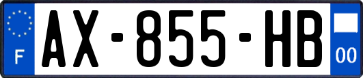 AX-855-HB