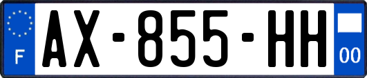 AX-855-HH