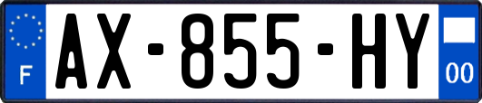 AX-855-HY