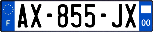 AX-855-JX