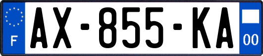 AX-855-KA