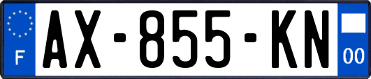 AX-855-KN