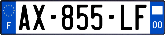 AX-855-LF