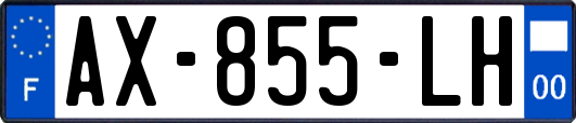 AX-855-LH