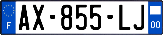 AX-855-LJ