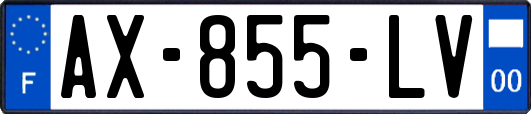AX-855-LV
