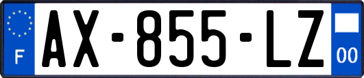 AX-855-LZ