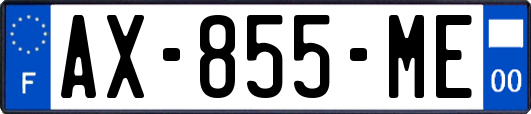AX-855-ME