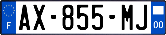 AX-855-MJ
