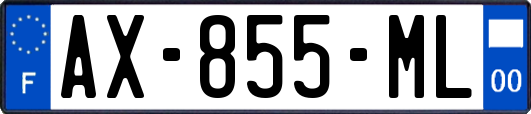 AX-855-ML