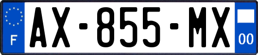 AX-855-MX