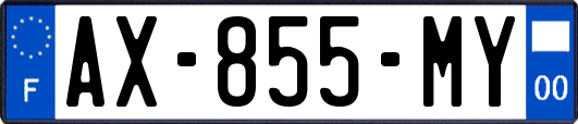 AX-855-MY